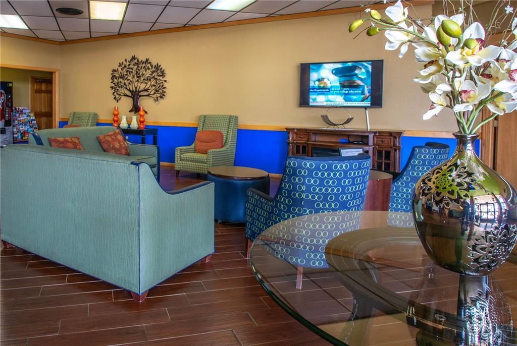 Days Inn By Wyndham Clinton Interior foto